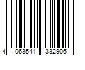 Barcode Image for UPC code 4063541332906