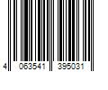 Barcode Image for UPC code 4063541395031