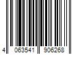 Barcode Image for UPC code 4063541906268