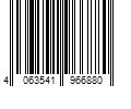 Barcode Image for UPC code 4063541966880