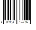 Barcode Image for UPC code 4063543124097