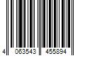 Barcode Image for UPC code 4063543455894