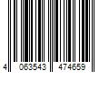 Barcode Image for UPC code 4063543474659