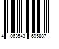 Barcode Image for UPC code 4063543695887