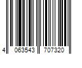 Barcode Image for UPC code 4063543707320