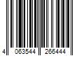 Barcode Image for UPC code 4063544266444