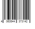 Barcode Image for UPC code 4063544373142