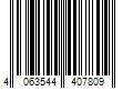 Barcode Image for UPC code 4063544407809