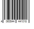 Barcode Image for UPC code 4063544441018