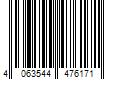 Barcode Image for UPC code 4063544476171