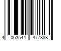 Barcode Image for UPC code 4063544477888