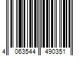 Barcode Image for UPC code 4063544490351