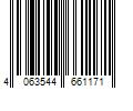 Barcode Image for UPC code 4063544661171