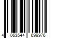 Barcode Image for UPC code 4063544699976