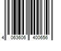 Barcode Image for UPC code 4063606400656