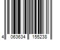 Barcode Image for UPC code 4063634155238