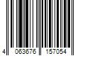 Barcode Image for UPC code 4063676157054