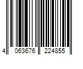 Barcode Image for UPC code 4063676224855