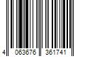 Barcode Image for UPC code 4063676361741