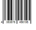 Barcode Image for UPC code 4063676456195