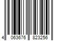 Barcode Image for UPC code 4063676823256