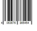 Barcode Image for UPC code 4063676865454