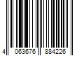 Barcode Image for UPC code 4063676884226