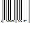 Barcode Image for UPC code 4063676904177