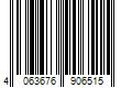 Barcode Image for UPC code 4063676906515