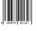 Barcode Image for UPC code 4063676921327