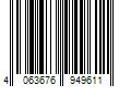 Barcode Image for UPC code 4063676949611