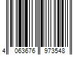 Barcode Image for UPC code 4063676973548