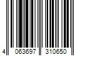 Barcode Image for UPC code 4063697310650