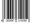 Barcode Image for UPC code 4063697319059