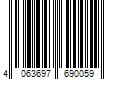 Barcode Image for UPC code 4063697690059