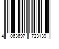 Barcode Image for UPC code 4063697723139