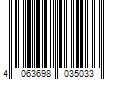 Barcode Image for UPC code 4063698035033