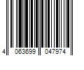 Barcode Image for UPC code 4063699047974