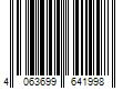 Barcode Image for UPC code 4063699641998