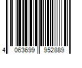 Barcode Image for UPC code 4063699952889