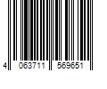 Barcode Image for UPC code 4063711569651