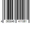 Barcode Image for UPC code 4063846411061