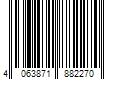 Barcode Image for UPC code 4063871882270