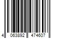 Barcode Image for UPC code 4063892474607