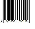 Barcode Image for UPC code 4063956006119