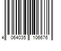 Barcode Image for UPC code 4064035106676