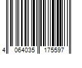 Barcode Image for UPC code 4064035175597