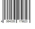 Barcode Image for UPC code 4064035179823