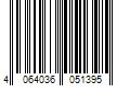 Barcode Image for UPC code 4064036051395