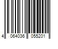 Barcode Image for UPC code 4064036055201